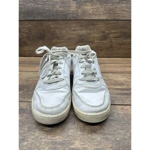 Nike Ebernon Low Womens Sneakers White AQ1779-100 Low‎ Top Shoes 7.5